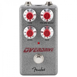 Fender Hammertone Overdrive Pedal 